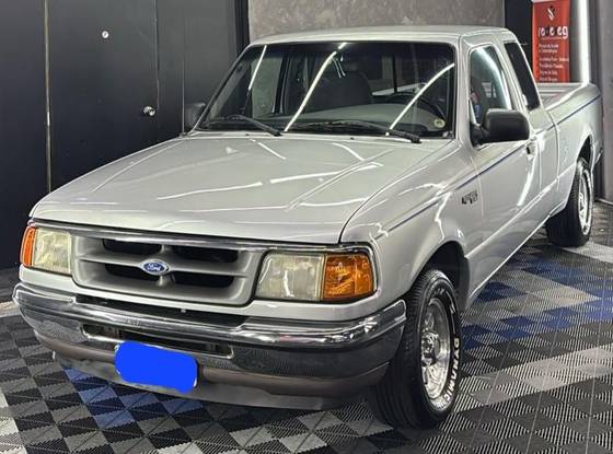 FORD RANGER 4.0 STX 4X2 CE V6 12V GASOLINA 2P MANUAL